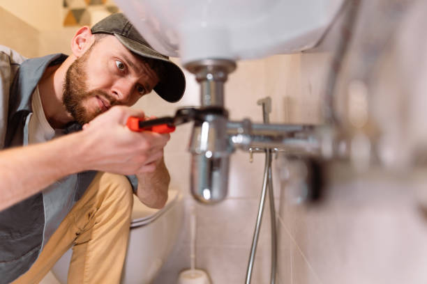 Best Gas Line Repair  in Lake Summerset, IL
